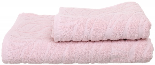 Рушник Cocoa 70x140 см пудровий ABC 