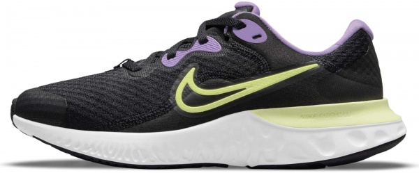 Кроссовки Nike Nike Renew Run 2 CW3259-013 р.US 6,5Y черный