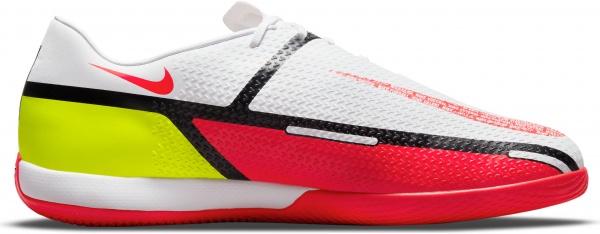 Футзальне взуття Nike Phantom GT2 Academy IC DC0765-167 р.US 12 білий