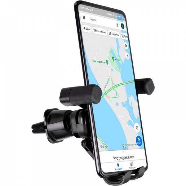 Тримач для мобільного телефона Pro GP-CH012 Gelius чорний
