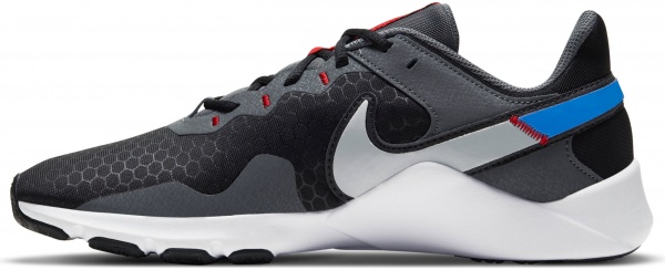 Кросівки Nike Legend Essential 2 CQ9356-014 р.US 8,5 чорно-синій