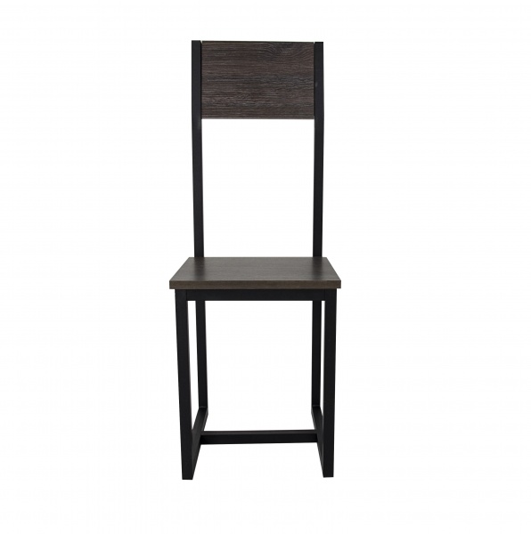 Стул Шмидт Кабо-Верде 350х407х466 мм /черный