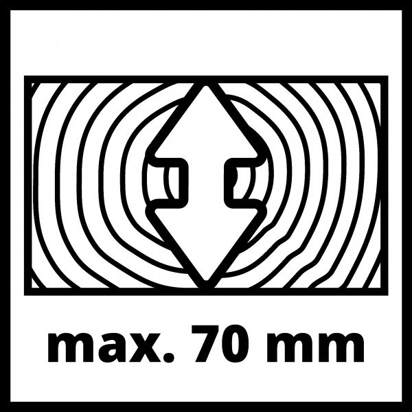 Пила торцювальна Einhell TC-SM 254 - 2B (4300804)