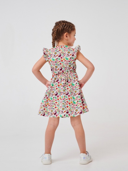 Сукня Smil 120351 р.98 різнокольоровий 