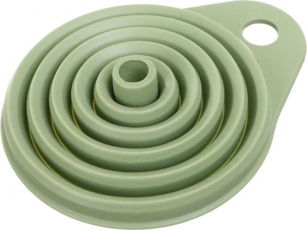 Лейка раскладная силиконовая в ассортименте KLE27QB101 Eurogold