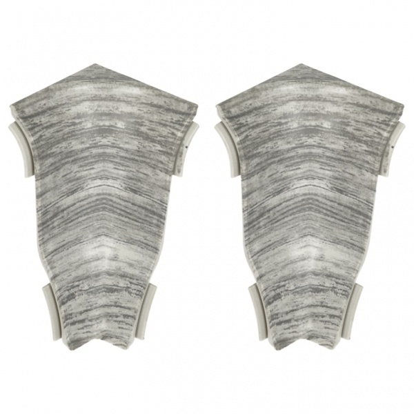 Комплект куточків внутрішніх King Floor дуб каллісто 