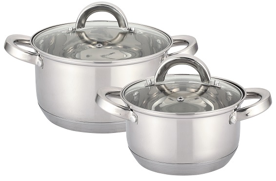 Набор кастрюль 4 предмета (VC-3027) Vincent