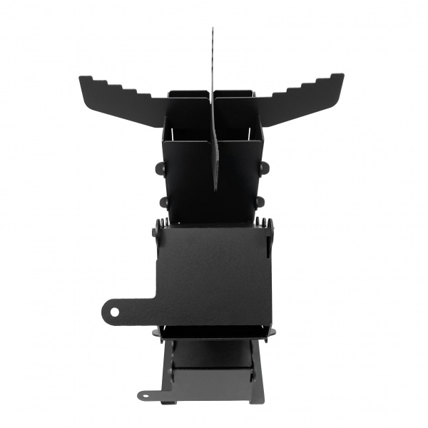 Печь ракетная Metalzavod полевая разборная средняя 2 мм