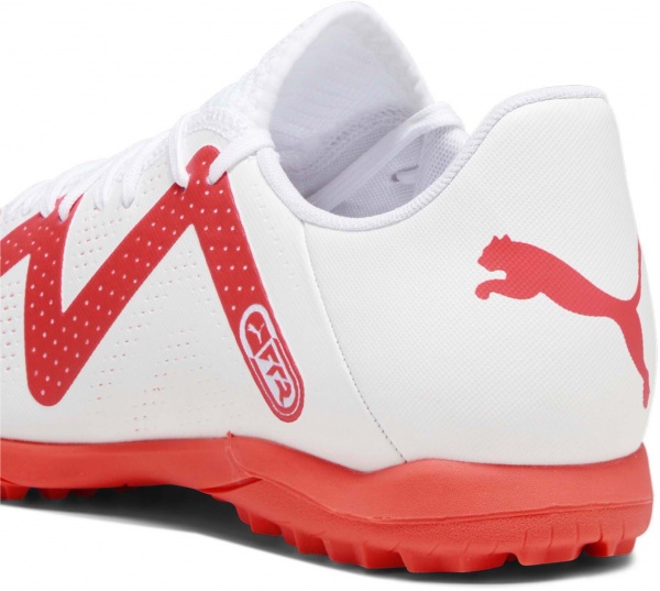 Сороконожки Puma FUTURE PLAY TT 10738101 р.44 белый
