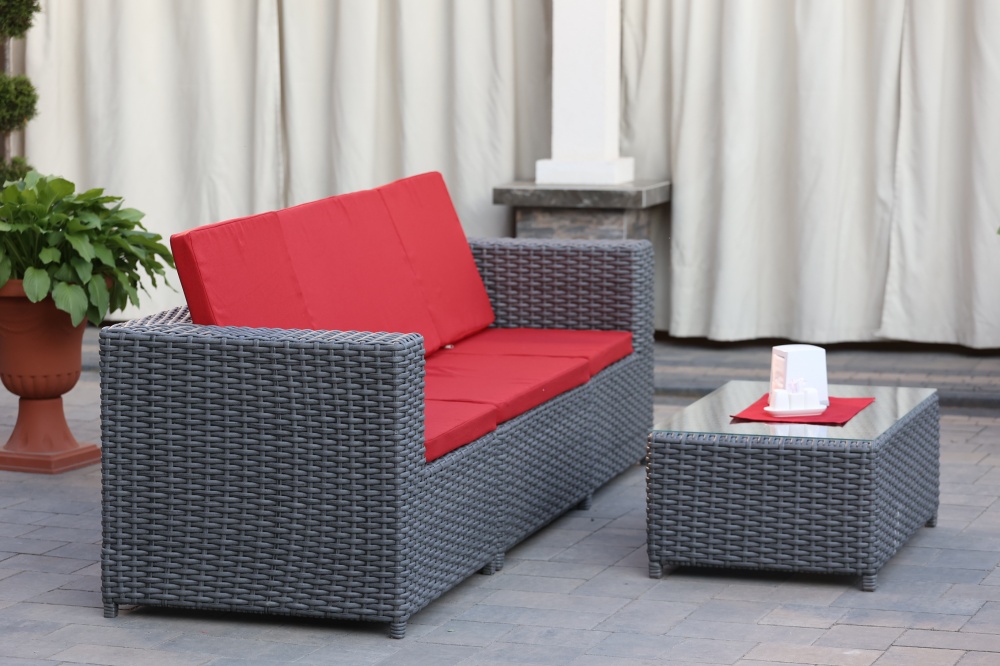 Комплект мебели Ника антрацит антрацит