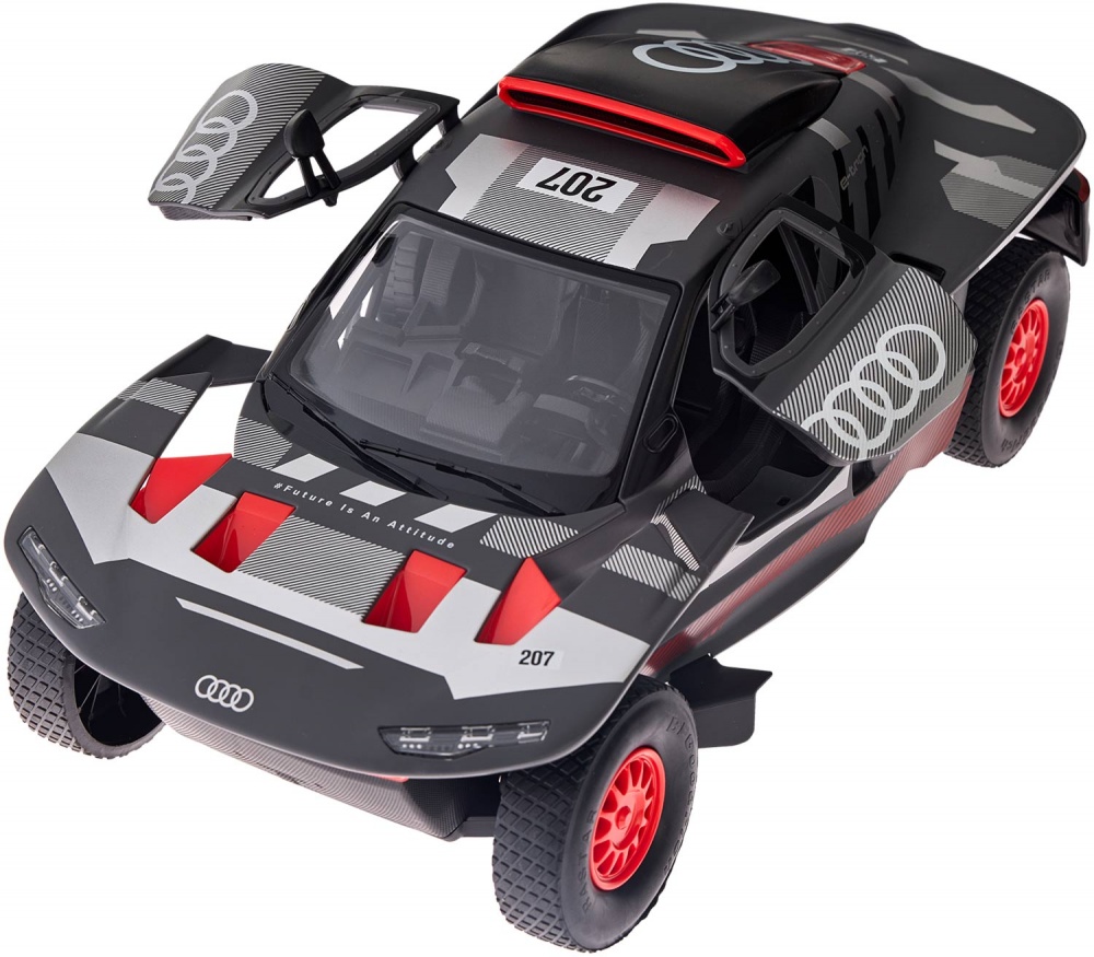 Автомобиль на радиоуправлении Rastar AUDI RS Q e-tron E2 1:14 454.00.52