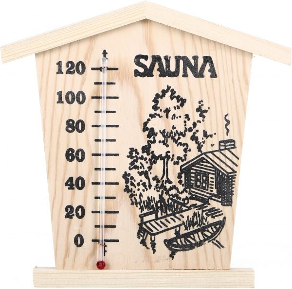 Термометр Будинок Kd-308