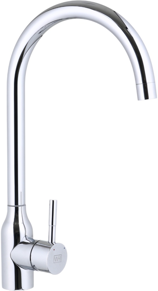 Смеситель для кухни Water House Ring хром