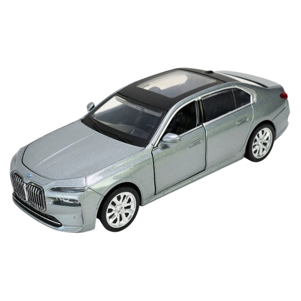 Автомодель Автопром 1:32 BMW i7 68738