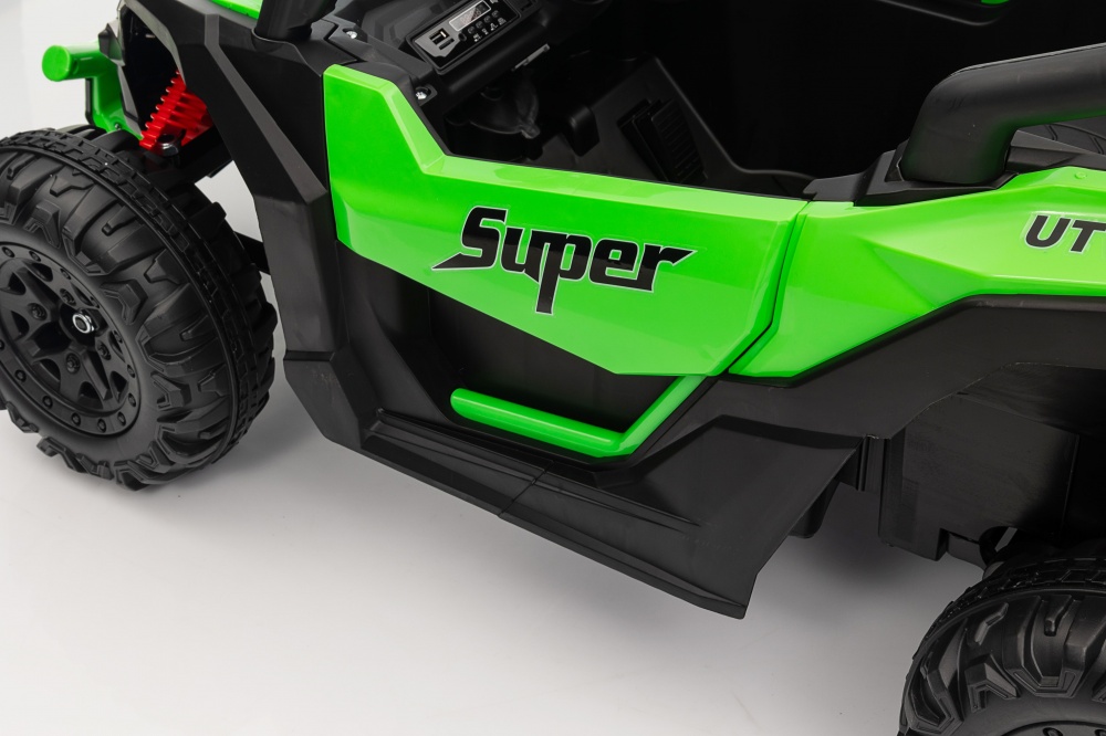 Электромобиль MaxxPro kids детский радиоуправляемый HP-016 8180190-2AR