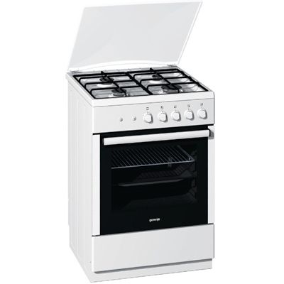 Плита газовая Gorenje GIN62160AW