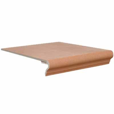 Сходинка Cotto Classico ZLGX27 Rosa 325x325 мм