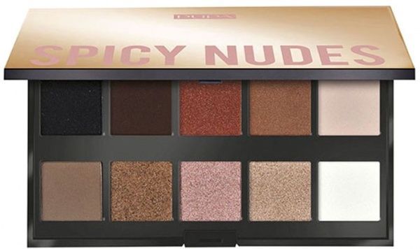 Тіні для повік Pupa Make Up Stories №001 18 г