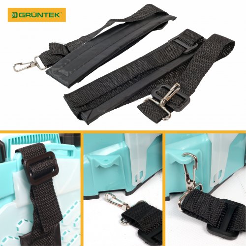 Обприскувач акумуляторний Gruntek PRIME BS-10-3 10 л