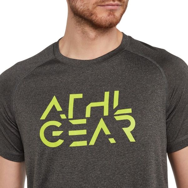 Футболка Energetics Massimo II ux 294921-903031 2XL темно-сірий