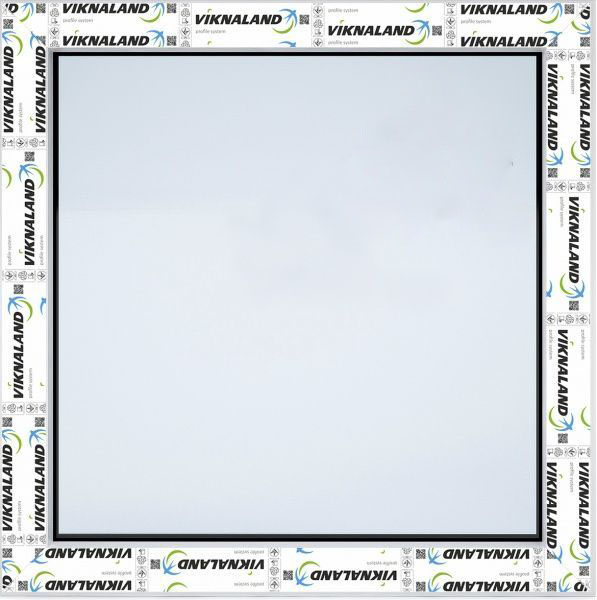 Окно глухое VIKNALAND В 58 800x800 мм 