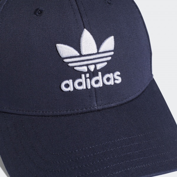 Кепка Adidas BASEB CLASS TRE DV0174 OSFW синий
