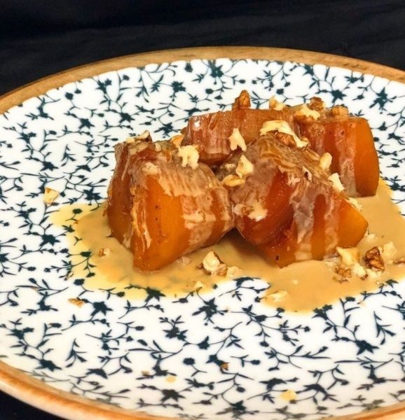 Тарелка мелкая 27 см CLF GRM 27 DZ Calif Bonna