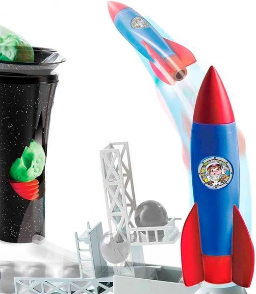 Науково-ігровий набір Spin Master Rube Goldberg Rocket Launch Challenge