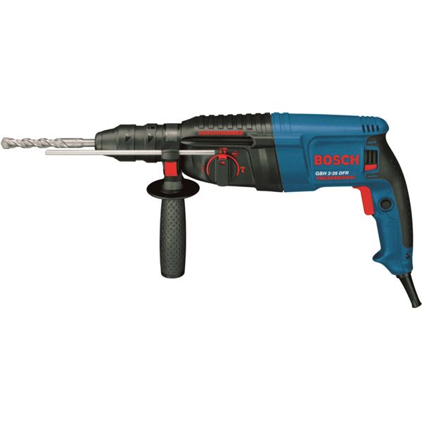 Перфоратор Bosch Professional GBH 2-26 DFR 061125476D
