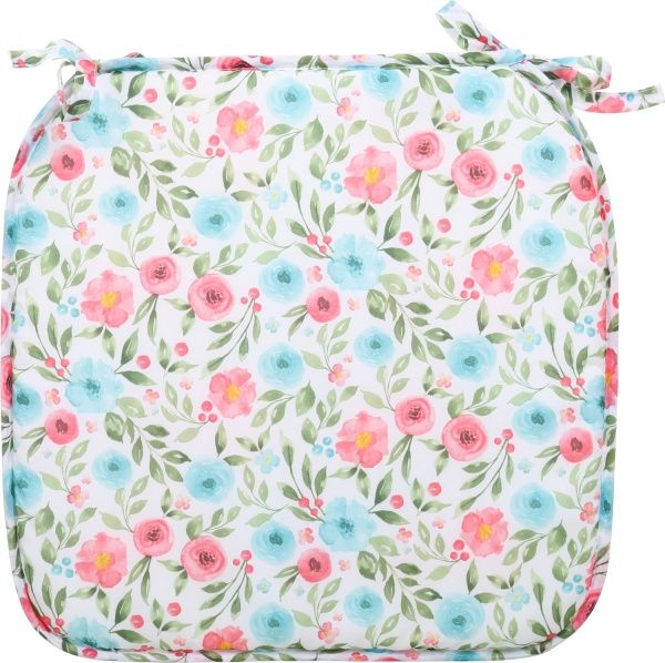 Набор подушек на стул Веселые мелодии 38х38х1,7 см 4 шт UP! (Underprice)