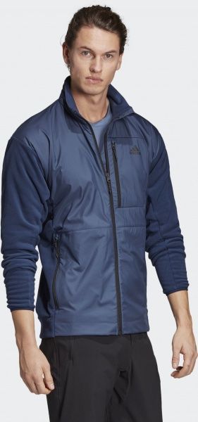 Джемпер Adidas WINDFLEECE J EH8702 р. M