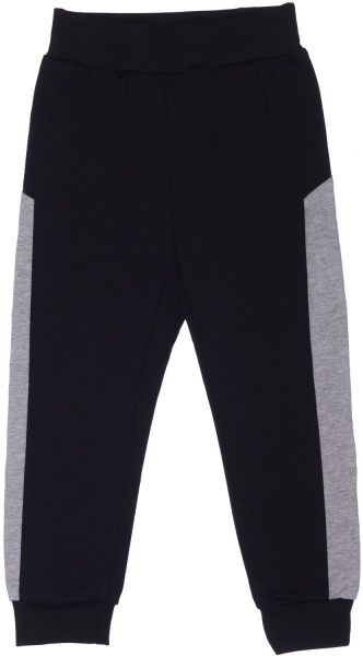 Спортивний костюм Luna Kids р.116 чорний із сірим 103554 