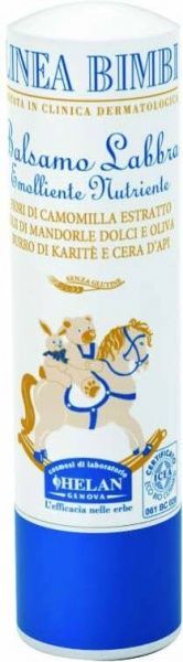 Бальзам для губ для губ Helan Linea Bimbi для дітей 5 мл