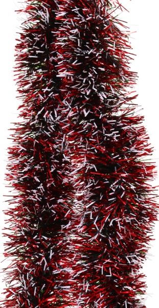 Дождик новогодний элит 7 3 м золотой/красный/белый/серебристый