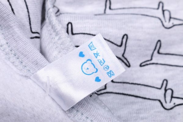 Распашонка детская Baby Veres Taksa р.50 серый 