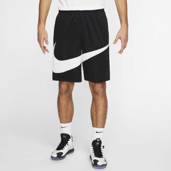Шорты Nike NK DF HBR SHORT 2.0 BV9385-011 р. S черный