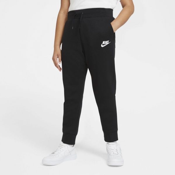 Штани Nike G NSW PE PANT BV2720-010 р. XL чорний