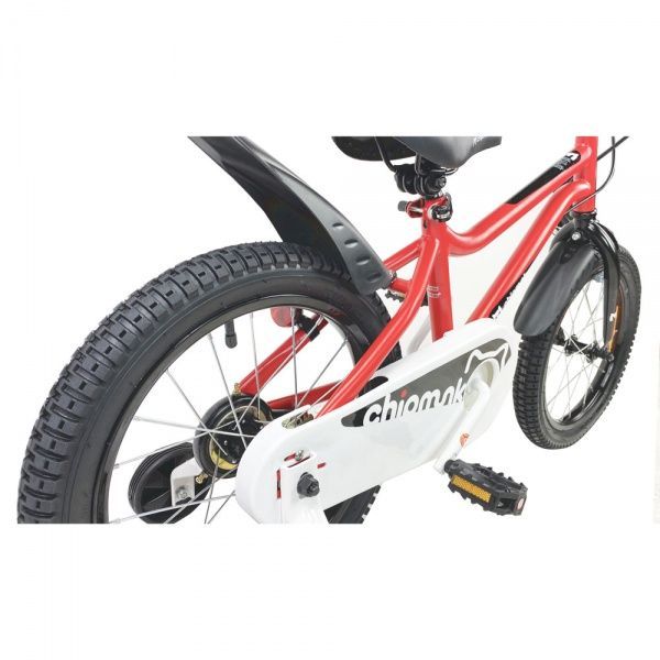 Велосипед детский RoyalBaby Chipmunk MK красный CM16-1-red 