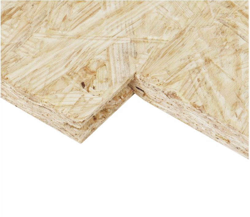 Плита OSB-3 SWISS KRONO 22х625х2500 мм П+Г (паз + гребень)