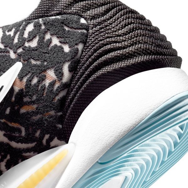 Кросівки Nike KD 14 CW3935-001 р.US 12 чорно-білий