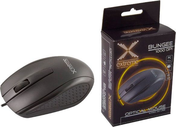 Миша ESPERANZA XM110K black 