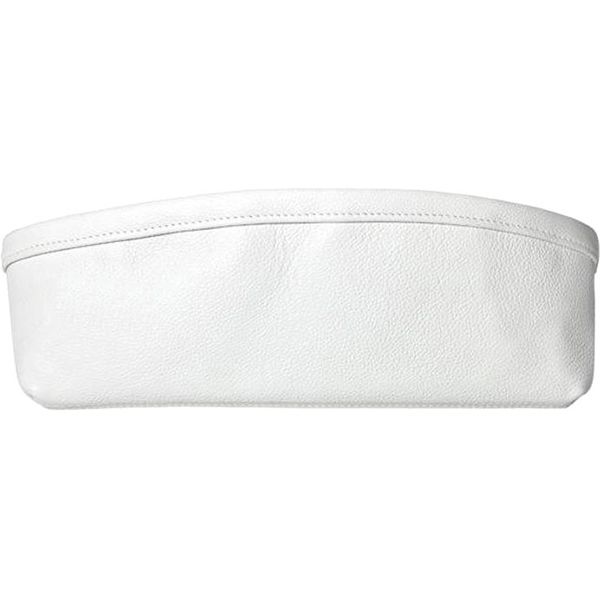 Органайзер автомобільний натуральна шкіра 36x11 см Kerdis білий