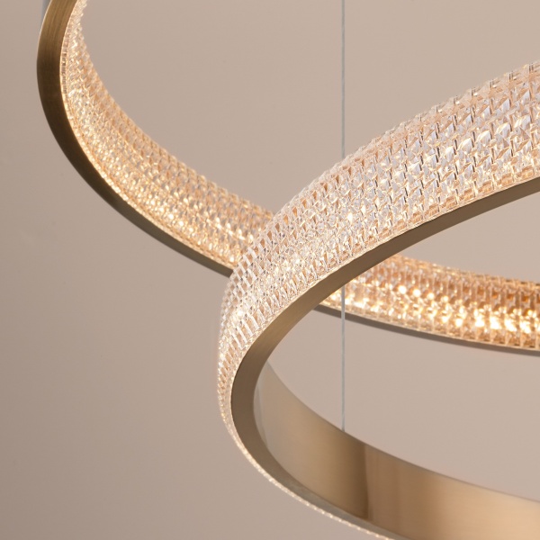 Подвес Smart Posh пульт ДУ/Wi-Fi LED