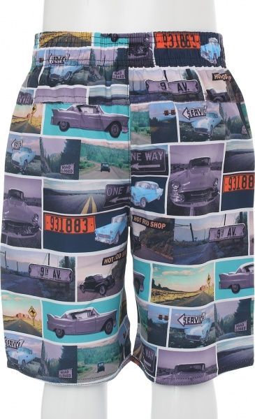 Шорти Firefly Namiso 258129-046 р. 152 сірий