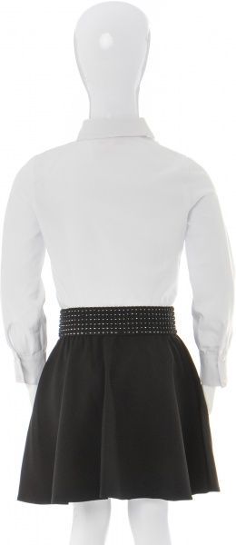 Блуза Веснушка р.152 белый 3048-1 