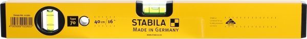 Уровень 40 см Stabila Type 70 2282