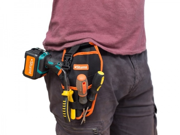 Кобура для инструментов Sturm для шуруповерта TB0020 