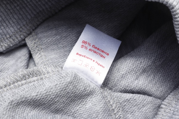 Спортивный костюм Roksana р.134 серый №0027/32020 