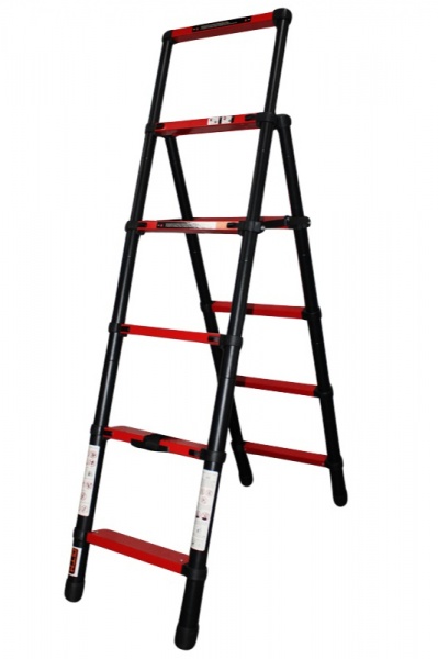 Драбина-стрем’янка 5сх 1,7 м двостороння KME5056B 