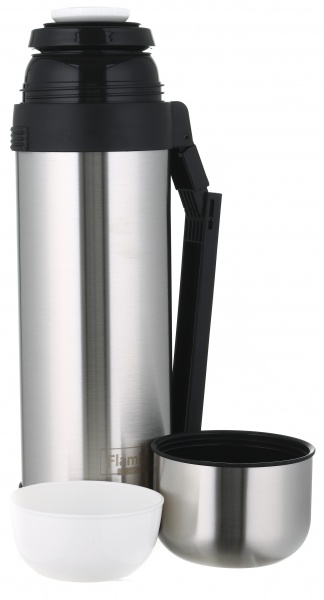 Термос Traveler 1800 мл нержавеющая сталь Flamberg